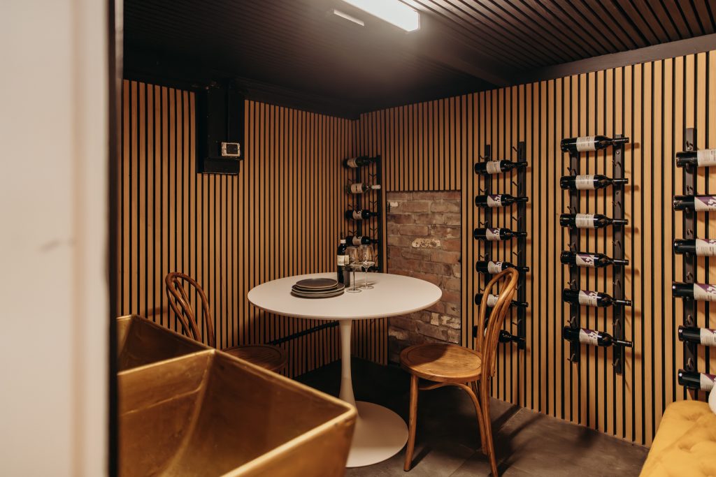 Finds. Carrington Street, designed thoughtfully and inspired by the rich Art Deco and nautical history that connects to a circa 1946 Ocean Liner style residence.