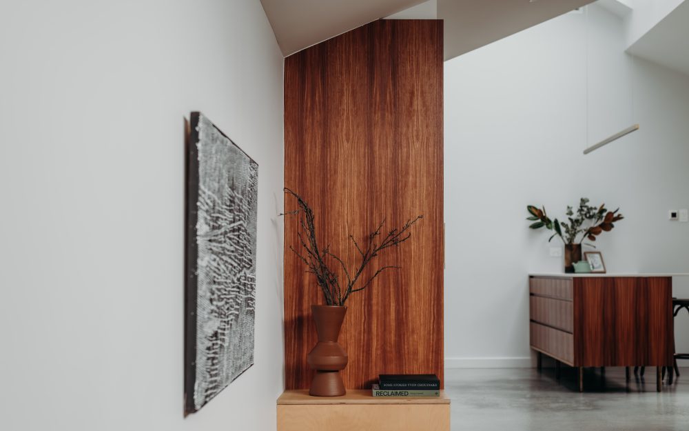 Small Space, Big Ideas: Architectural Ingenuity in a Cottage Redesign